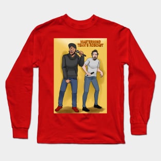 Robcast Long Sleeve T-Shirt